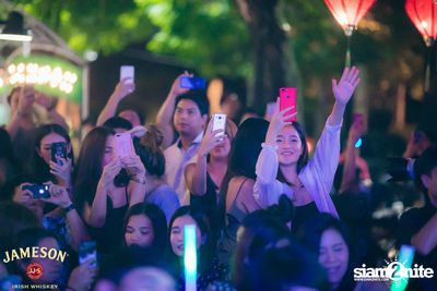 Jam Night by Jameson at Chongjaroen Festival — photo 77