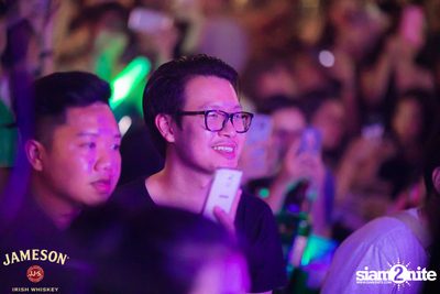 Jam Night by Jameson at Chongjaroen Festival — photo 78