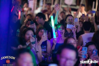 Jam Night by Jameson at Chongjaroen Festival — photo 79
