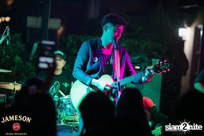 Jam Night by Jameson at Chongjaroen Festival — photo 82