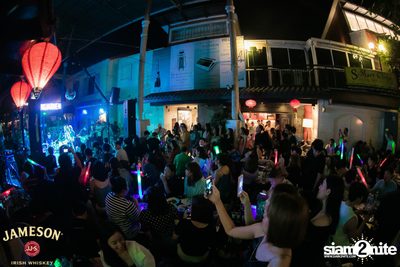 Jam Night by Jameson at Chongjaroen Festival — photo 83
