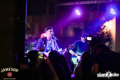 Jam Night by Jameson at Chongjaroen Festival — photo 84
