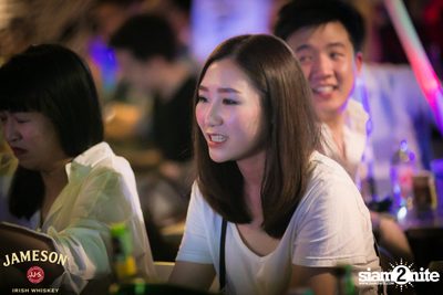 Jam Night by Jameson at Chongjaroen Festival — photo 88