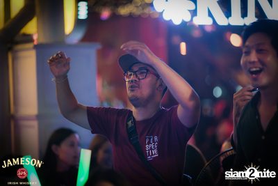 Jam Night by Jameson at Chongjaroen Festival — photo 89