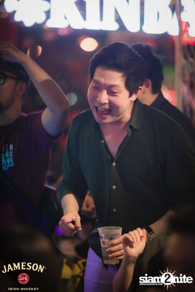 Jam Night by Jameson at Chongjaroen Festival — photo 90