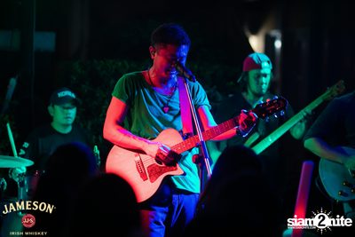 Jam Night by Jameson at Chongjaroen Festival — photo 93