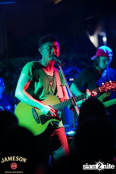 Jam Night by Jameson at Chongjaroen Festival — photo 94