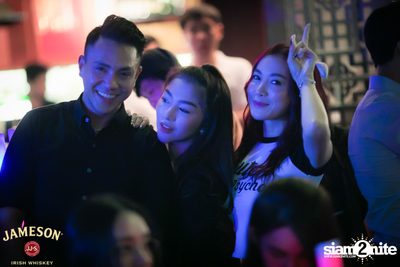 Jam Night by Jameson at Chongjaroen Festival — photo 96