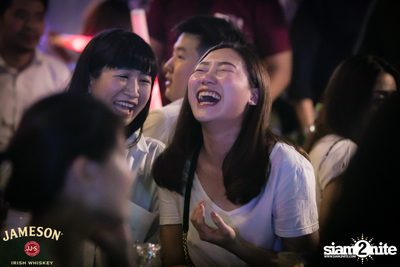Jam Night by Jameson at Chongjaroen Festival — photo 97