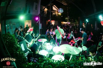 Jam Night by Jameson at Chongjaroen Festival — photo 100