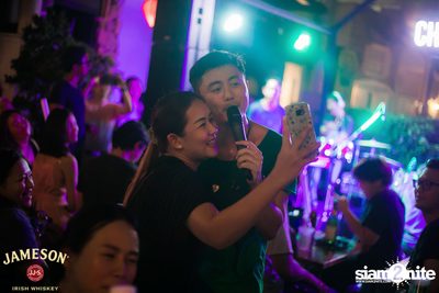 Jam Night by Jameson at Chongjaroen Festival — photo 104