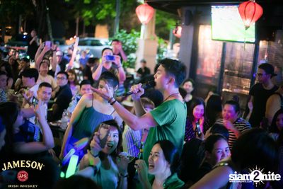 Jam Night by Jameson at Chongjaroen Festival — photo 105