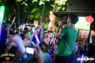 Jam Night by Jameson at Chongjaroen Festival — photo 106