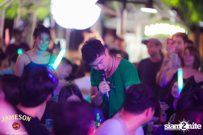 Jam Night by Jameson at Chongjaroen Festival — photo 107