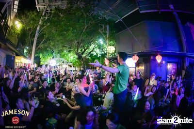 Jam Night by Jameson at Chongjaroen Festival — photo 108