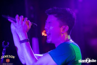 Jam Night by Jameson at Chongjaroen Festival — photo 109