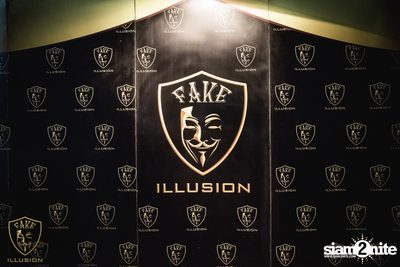 FAKE Illusion x Chivas Regal นำเสนอ The Toys — photo 1