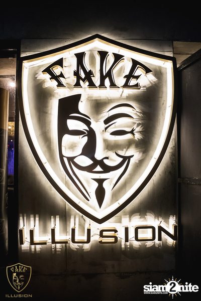 FAKE Illusion x Chivas Regal นำเสนอ The Toys — photo 3