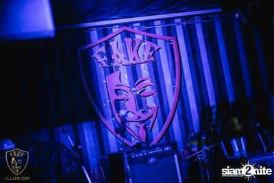 FAKE Illusion x Chivas Regal นำเสนอ The Toys — photo 5