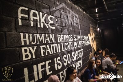 FAKE Illusion x Chivas Regal นำเสนอ The Toys — photo 6