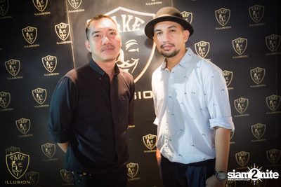 FAKE Illusion x Chivas Regal นำเสนอ The Toys — photo 12