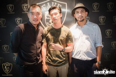 FAKE Illusion x Chivas Regal นำเสนอ The Toys — photo 13
