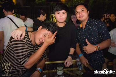 FAKE Illusion x Chivas Regal นำเสนอ The Toys — photo 19