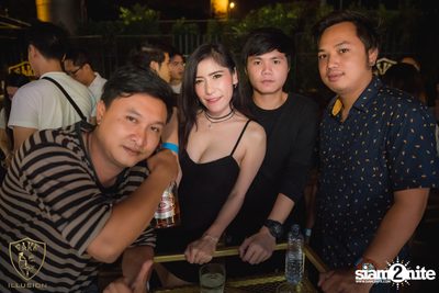FAKE Illusion x Chivas Regal นำเสนอ The Toys — photo 20