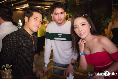 FAKE Illusion x Chivas Regal นำเสนอ The Toys — photo 22