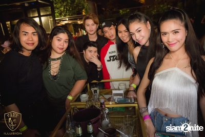 FAKE Illusion x Chivas Regal นำเสนอ The Toys — photo 29