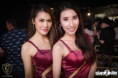FAKE Illusion x Chivas Regal นำเสนอ The Toys — photo 34