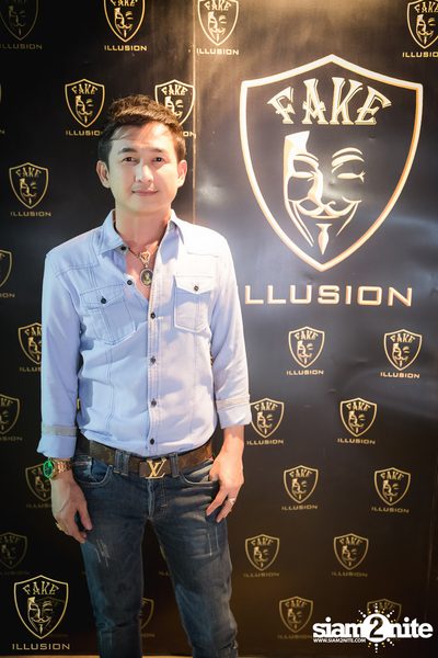 FAKE Illusion x Chivas Regal นำเสนอ The Toys — photo 36