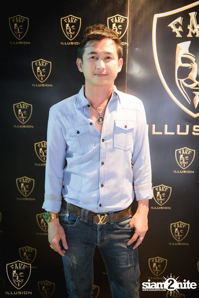 FAKE Illusion x Chivas Regal นำเสนอ The Toys — photo 37