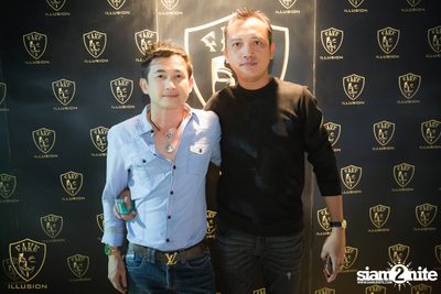 FAKE Illusion x Chivas Regal นำเสนอ The Toys — photo 38