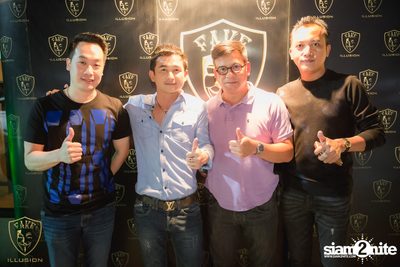 FAKE Illusion x Chivas Regal นำเสนอ The Toys — photo 39