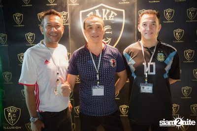 FAKE Illusion x Chivas Regal นำเสนอ The Toys — photo 40