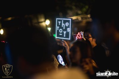 FAKE Illusion x Chivas Regal นำเสนอ The Toys — photo 41