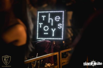 FAKE Illusion x Chivas Regal นำเสนอ The Toys — photo 62