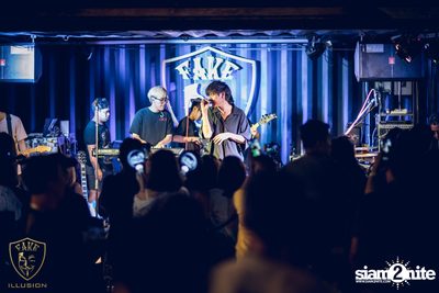 FAKE Illusion x Chivas Regal นำเสนอ The Toys — photo 71