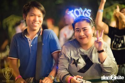FAKE Illusion x Chivas Regal นำเสนอ The Toys — photo 73