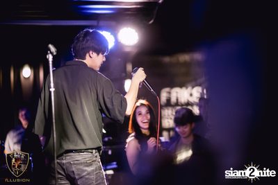 FAKE Illusion x Chivas Regal นำเสนอ The Toys — photo 75