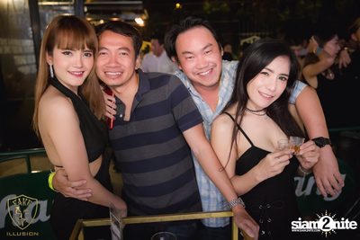 FAKE Illusion x Chivas Regal นำเสนอ The Toys — photo 87