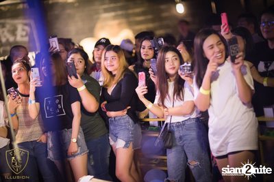 FAKE Illusion x Chivas Regal นำเสนอ The Toys — photo 98