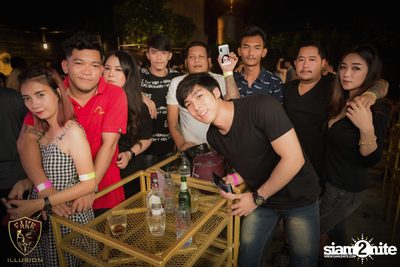 FAKE Illusion x Chivas Regal นำเสนอ The Toys — photo 101