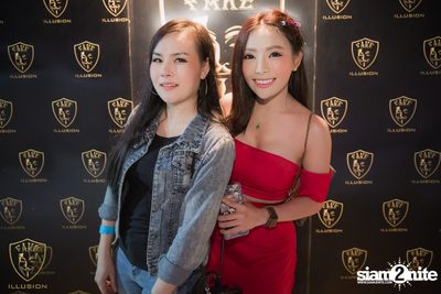 FAKE Illusion x Chivas Regal นำเสนอ The Toys — photo 102
