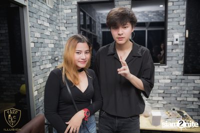 FAKE Illusion x Chivas Regal นำเสนอ The Toys — photo 104
