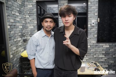 FAKE Illusion x Chivas Regal นำเสนอ The Toys — photo 105