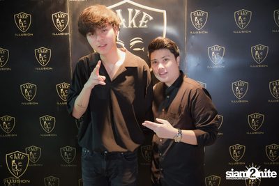 FAKE Illusion x Chivas Regal นำเสนอ The Toys — photo 111