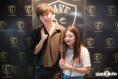 FAKE Illusion x Chivas Regal นำเสนอ The Toys — photo 113
