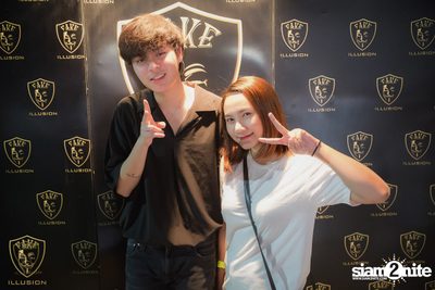 FAKE Illusion x Chivas Regal นำเสนอ The Toys — photo 114